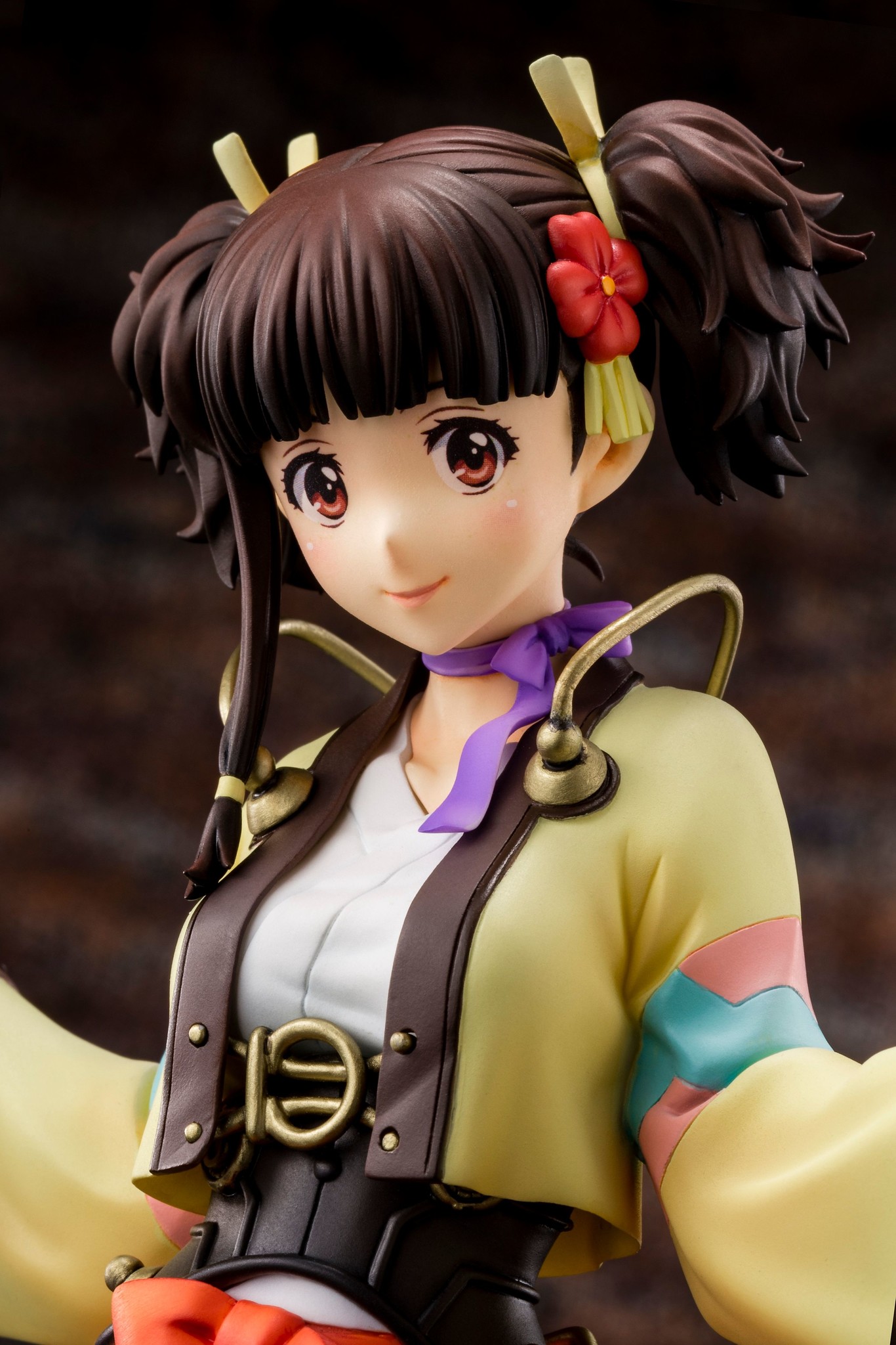 Koutetsujou no Kabaneri - Mumei - 1/7 - Tanabata ver. (Aspire) photo 4