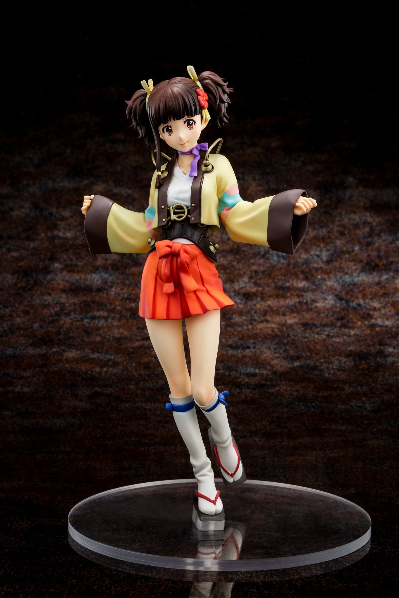 Koutetsujou no Kabaneri - Mumei - 1/7 - Tanabata ver. (Aspire) photo 5