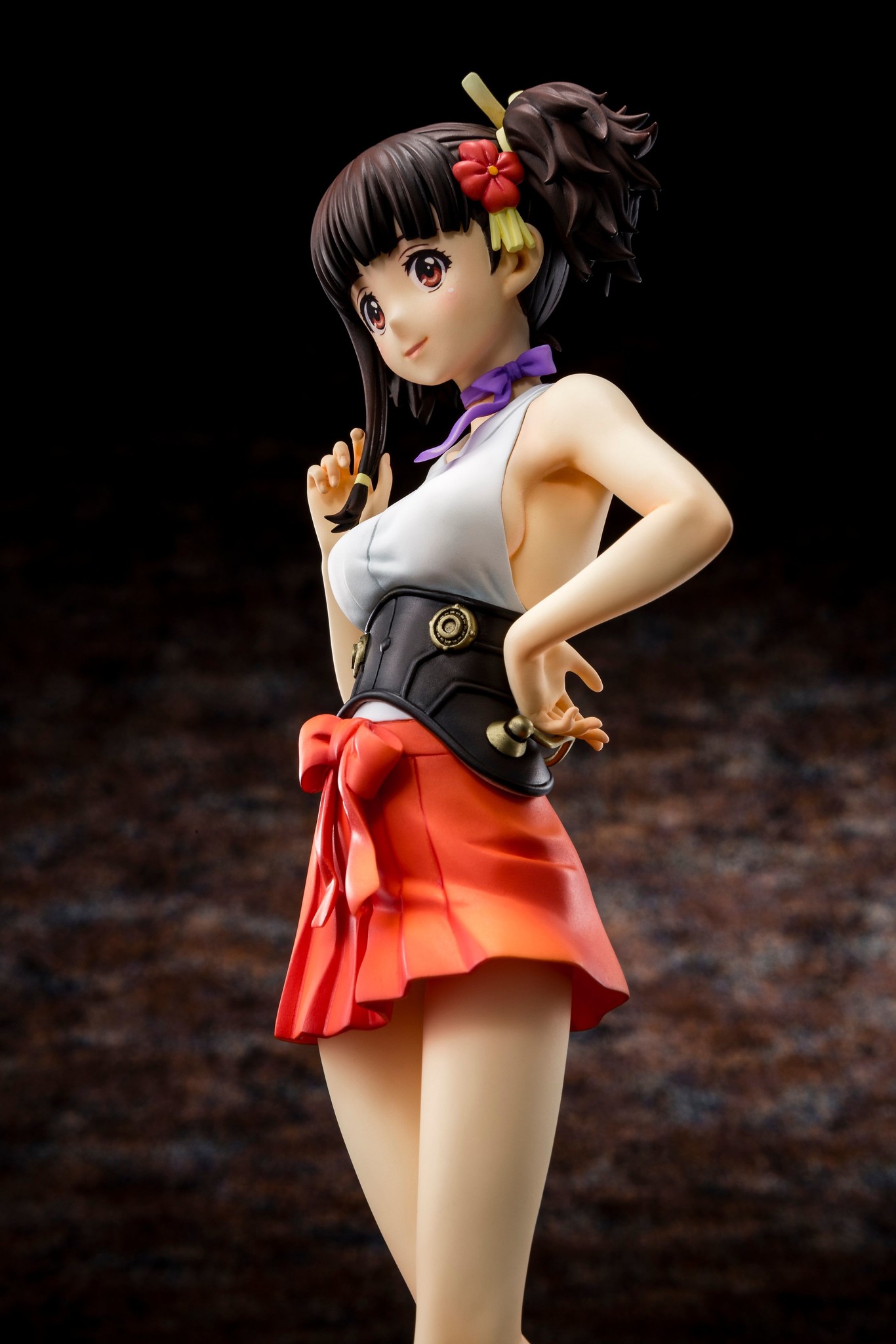 Koutetsujou no Kabaneri - Mumei - 1/7 - Tanabata ver. (Aspire) photo 6
