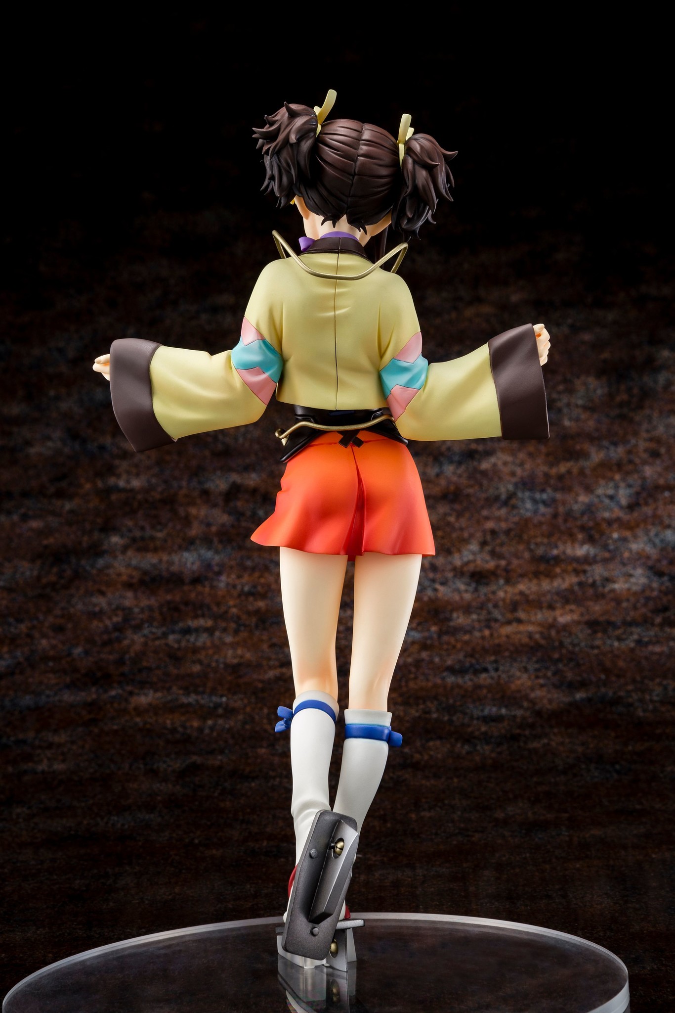 Koutetsujou no Kabaneri - Mumei - 1/7 - Tanabata ver. (Aspire) photo 7