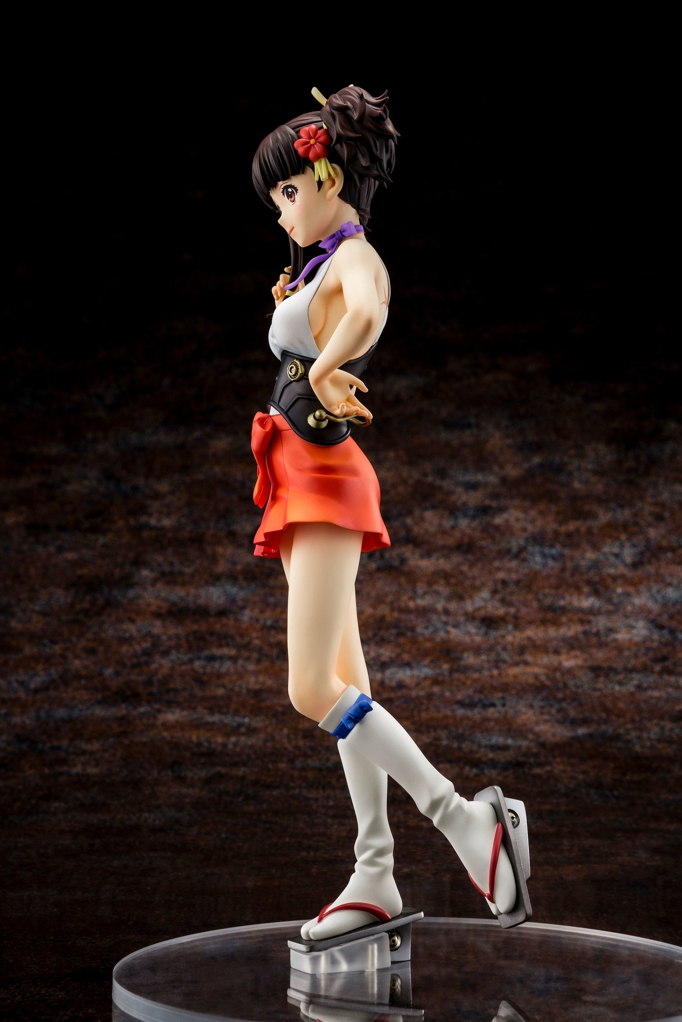 Koutetsujou no Kabaneri - Mumei - 1/7 - Tanabata ver. (Aspire) photo 8
