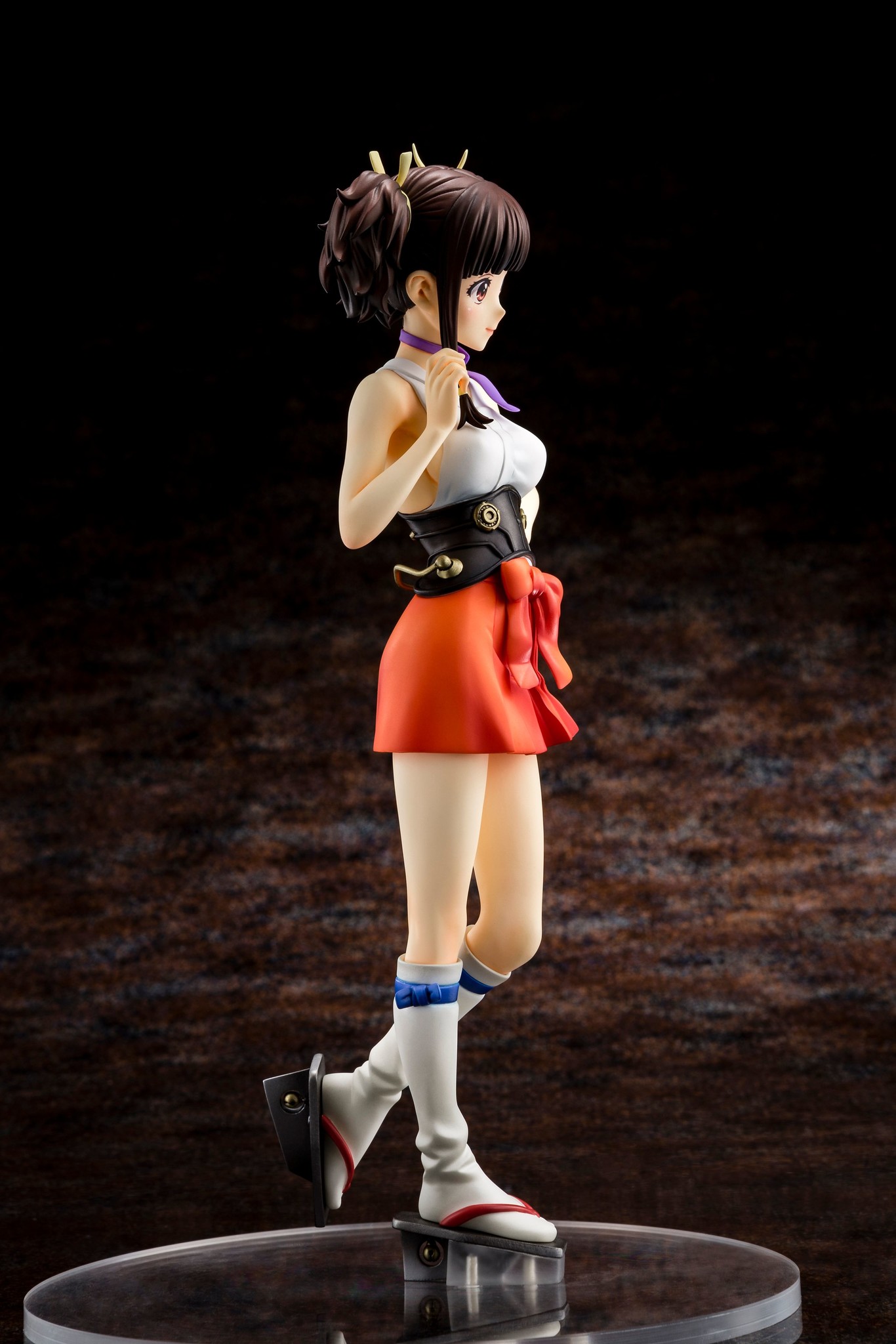 Koutetsujou no Kabaneri - Mumei - 1/7 - Tanabata ver. (Aspire) photo 9