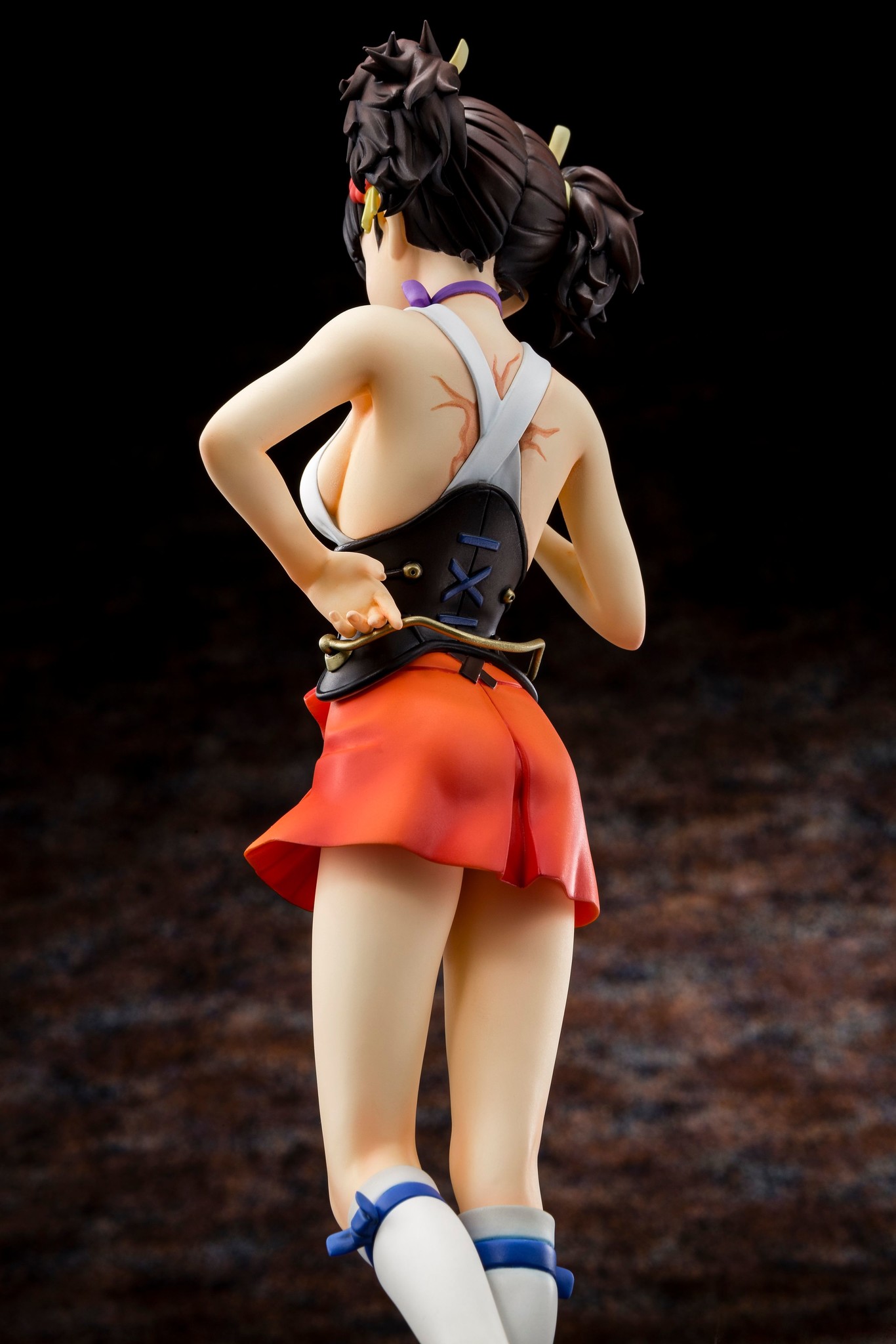 Koutetsujou no Kabaneri - Mumei - 1/7 - Tanabata ver. (Aspire) photo 10
