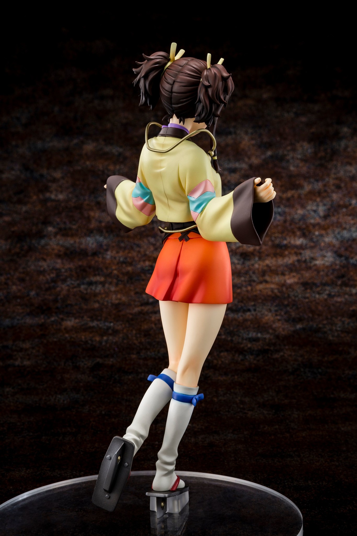Koutetsujou no Kabaneri - Mumei - 1/7 - Tanabata ver. (Aspire) photo 13