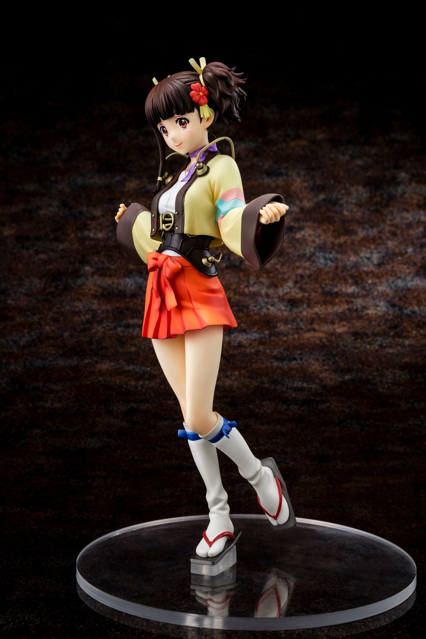 Koutetsujou no Kabaneri - Mumei - 1/7 - Tanabata ver. (Aspire) photo 14