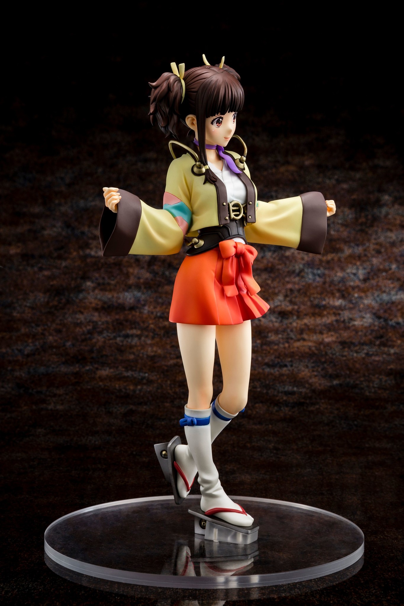Koutetsujou no Kabaneri - Mumei - 1/7 - Tanabata ver. (Aspire) photo 15
