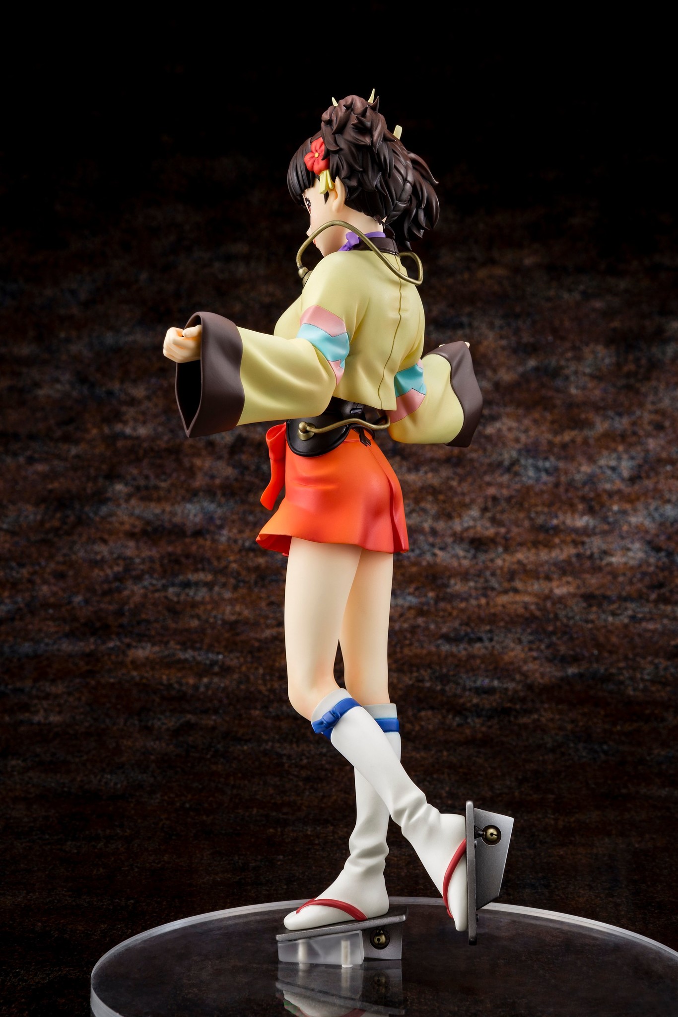 Koutetsujou no Kabaneri - Mumei - 1/7 - Tanabata ver. (Aspire) photo 16