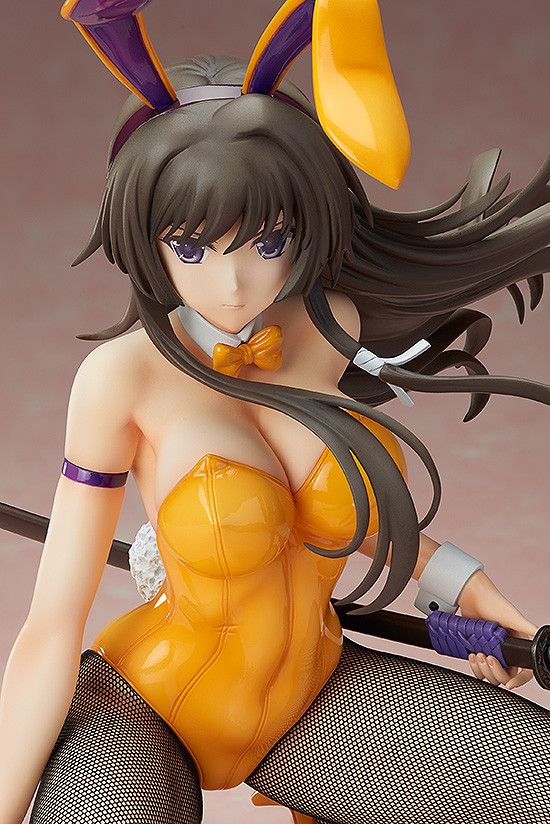 Muv-Luv Alternative: Total Eclipse - Takamura Yui - B-style - 1/4 - Bunny Ver. (FREEing) photo 2