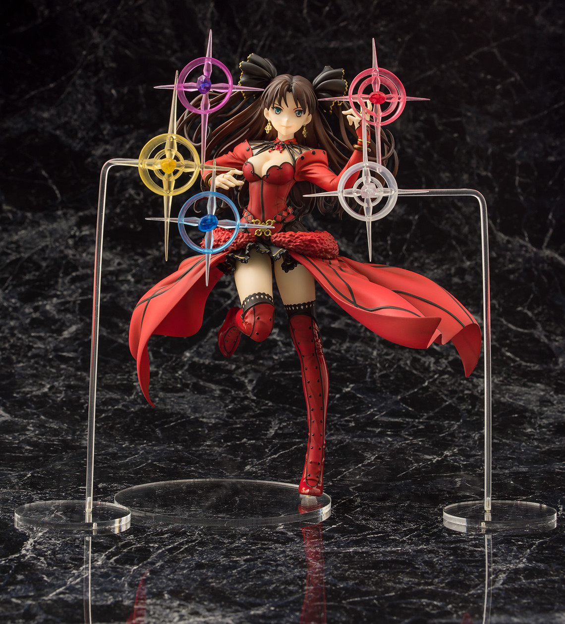 Fate/Grand Order - Tohsaka Rin - 1/8 - Formal Craft (Easy Eight) photo 2