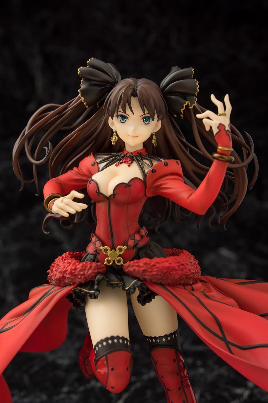 Fate/Grand Order - Tohsaka Rin - 1/8 - Formal Craft (Easy Eight) photo 3