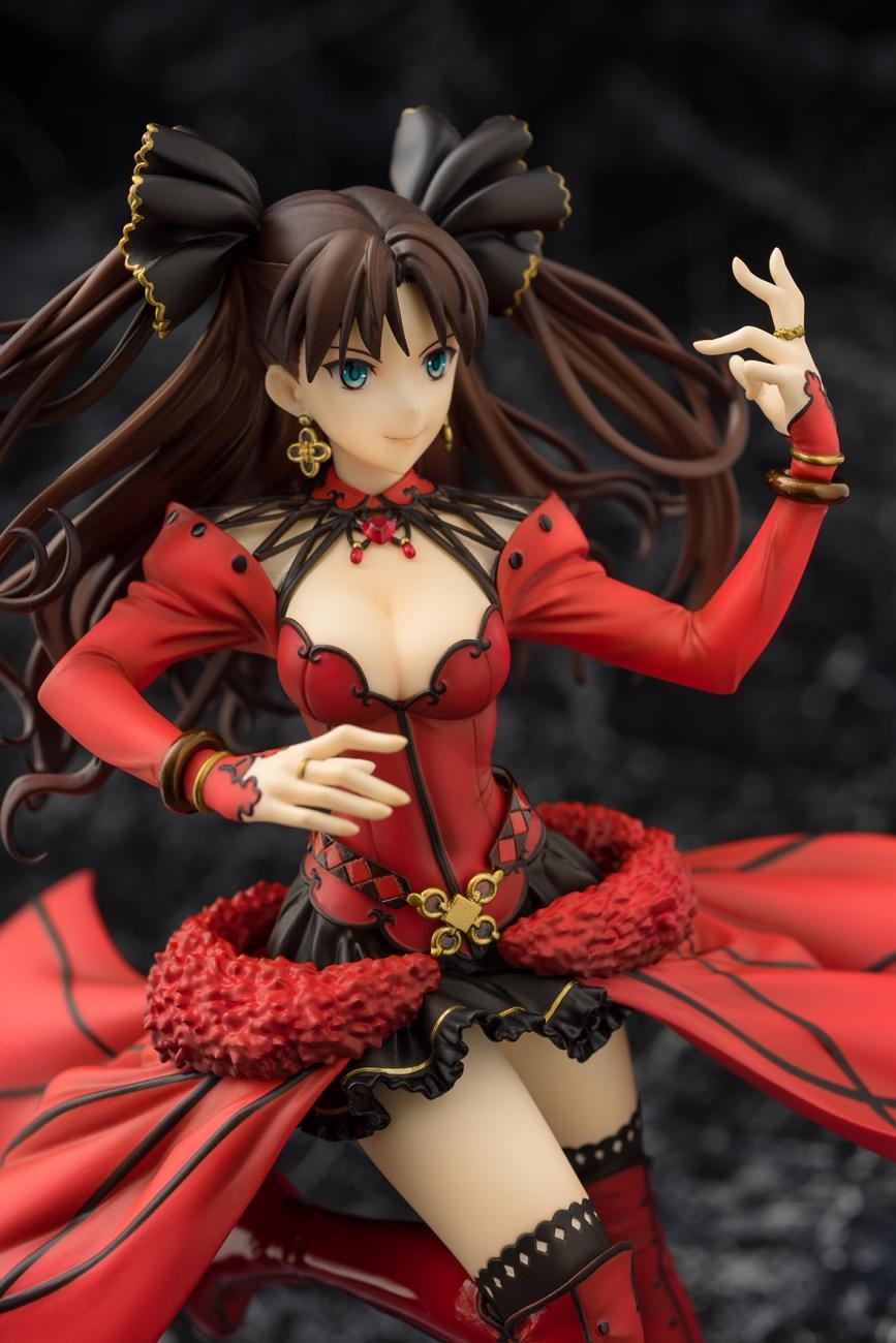 Fate/Grand Order - Tohsaka Rin - 1/8 - Formal Craft (Easy Eight) photo 4
