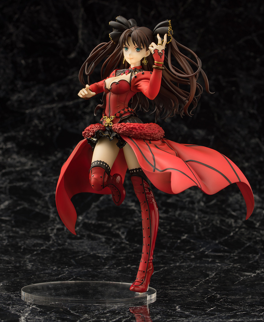 Fate/Grand Order - Tohsaka Rin - 1/8 - Formal Craft (Easy Eight) photo 5