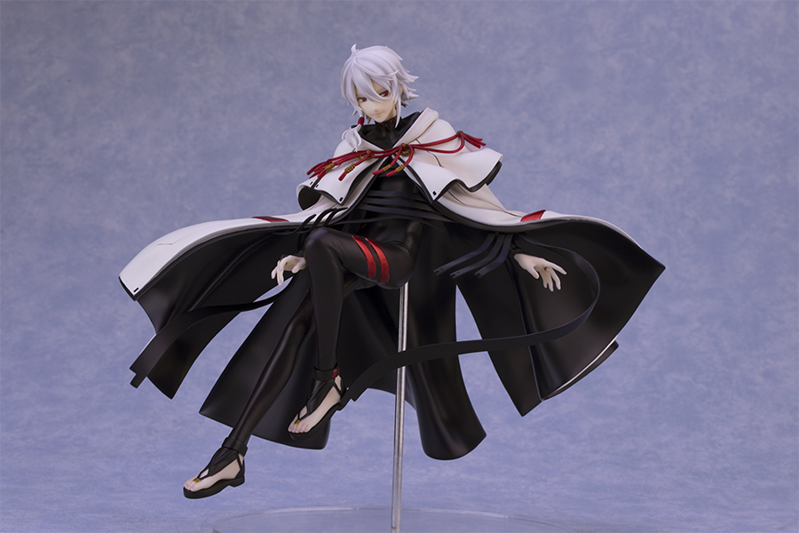 Seikai Suru Kado - Yaha-kui zaShunina - 1/7 (Alphamax) photo 6