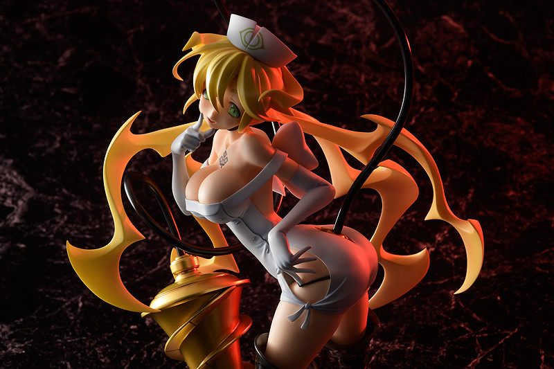 Majo to Hyakkihei 2 - Lisa - 1/7 (Amakuni, Hobby Japan) photo 2