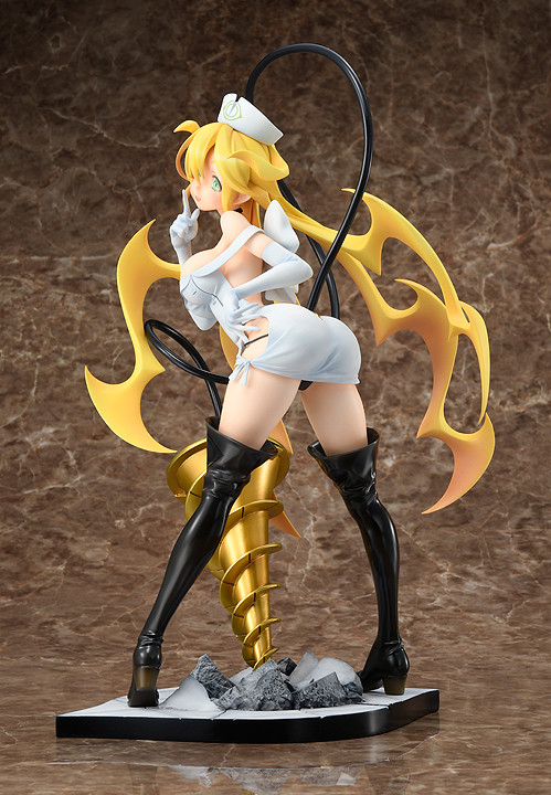 Majo to Hyakkihei 2 - Lisa - 1/7 (Amakuni, Hobby Japan) photo 3