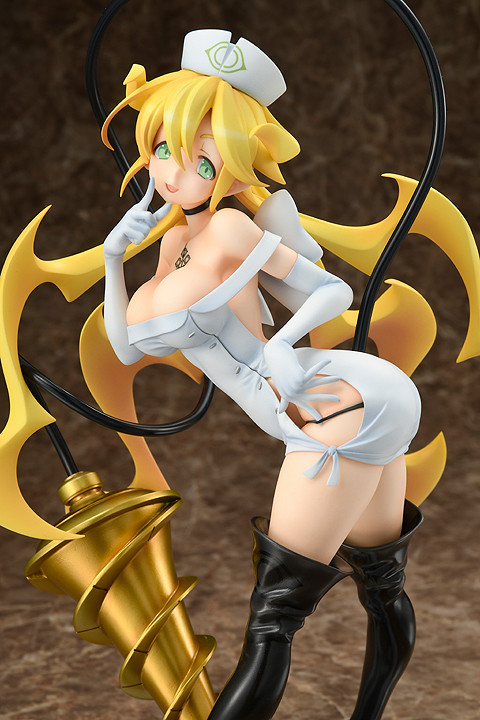Majo to Hyakkihei 2 - Lisa - 1/7 (Amakuni, Hobby Japan) photo 5