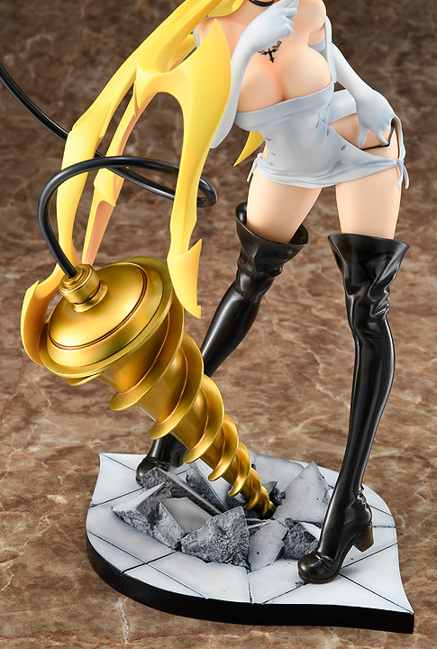 Majo to Hyakkihei 2 - Lisa - 1/7 (Amakuni, Hobby Japan) photo 6