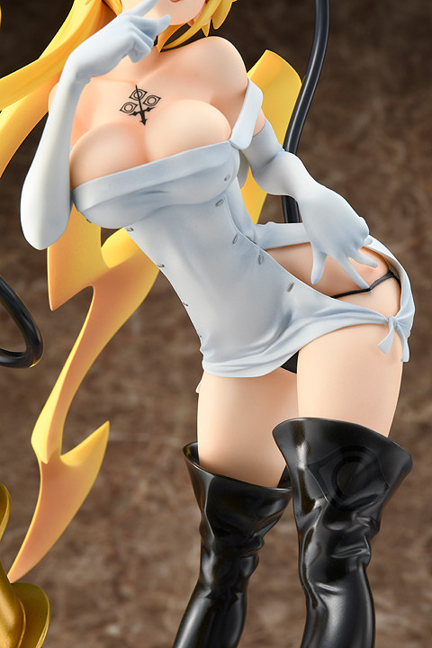 Majo to Hyakkihei 2 - Lisa - 1/7 (Amakuni, Hobby Japan) photo 7