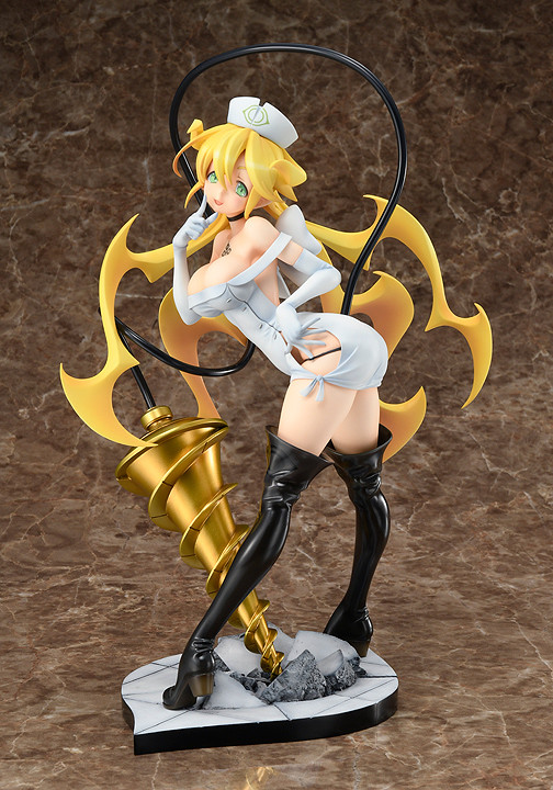 Majo to Hyakkihei 2 - Lisa - 1/7 (Amakuni, Hobby Japan) photo 9