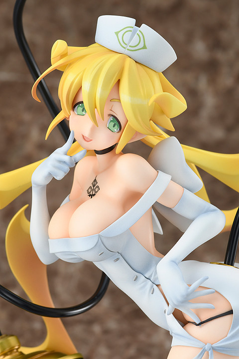 Majo to Hyakkihei 2 - Lisa - 1/7 (Amakuni, Hobby Japan) photo 10