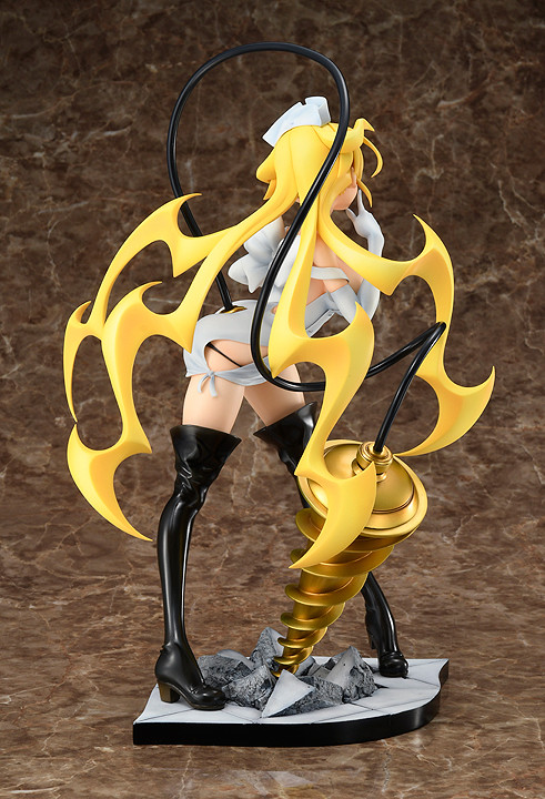 Majo to Hyakkihei 2 - Lisa - 1/7 (Amakuni, Hobby Japan) photo 11