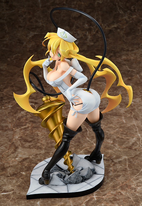 Majo to Hyakkihei 2 - Lisa - 1/7 (Amakuni, Hobby Japan) photo 12