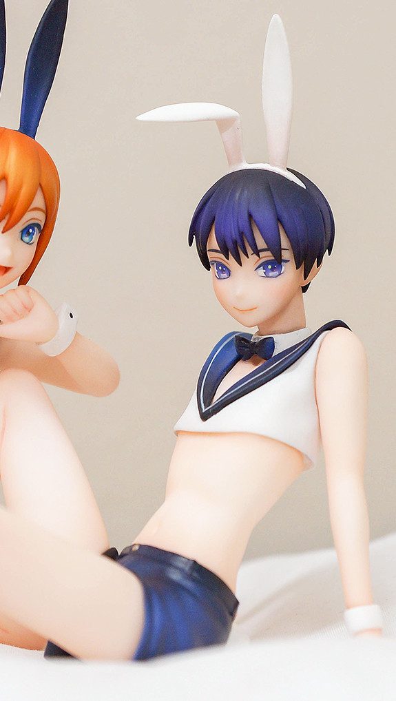 Original - Character's Selection - Fetish Boy - Bunny Boy Amber - 1/12 (BINDing, Native) photo 13