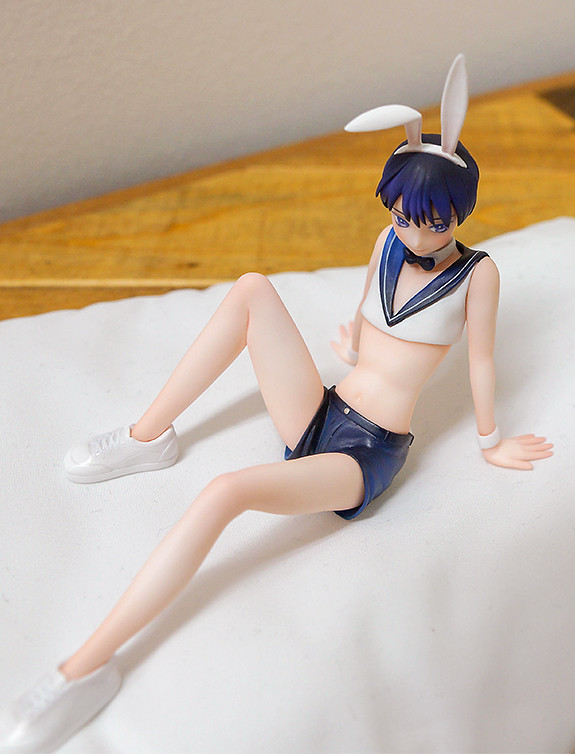 Original - Character's Selection - Fetish Boy - Bunny Boy Black - 1/12 (BINDing, Native) photo 8