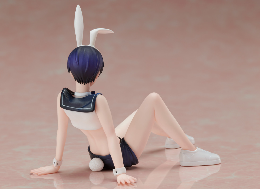 Original - Character's Selection - Fetish Boy - Bunny Boy Black - 1/12 (BINDing, Native) photo 13