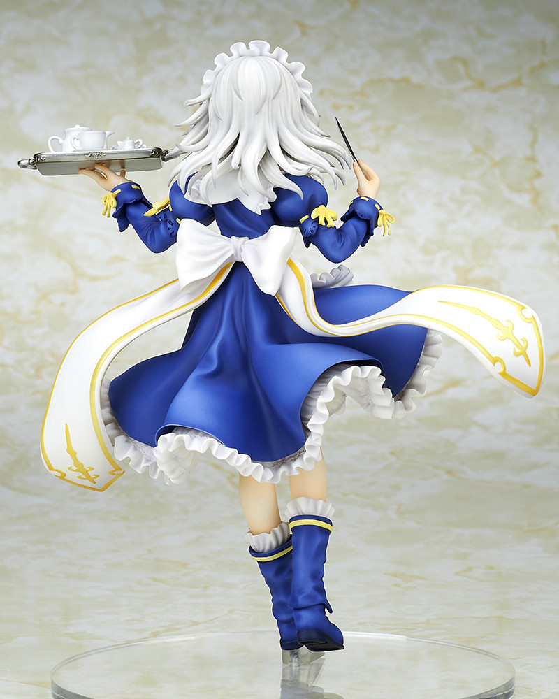 Touhou Project - Izayoi Sakuya - Kourindou Edition (Ques Q) photo 9