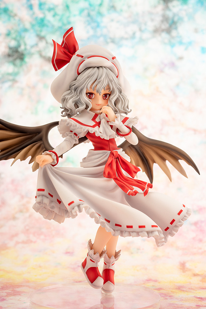 Touhou Project - Remilia Scarlet - Kourindou Version (Ques Q)