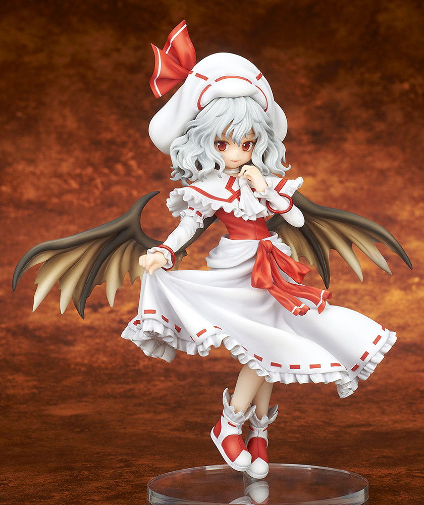Touhou Project - Remilia Scarlet - Kourindou Version (Ques Q) photo 13