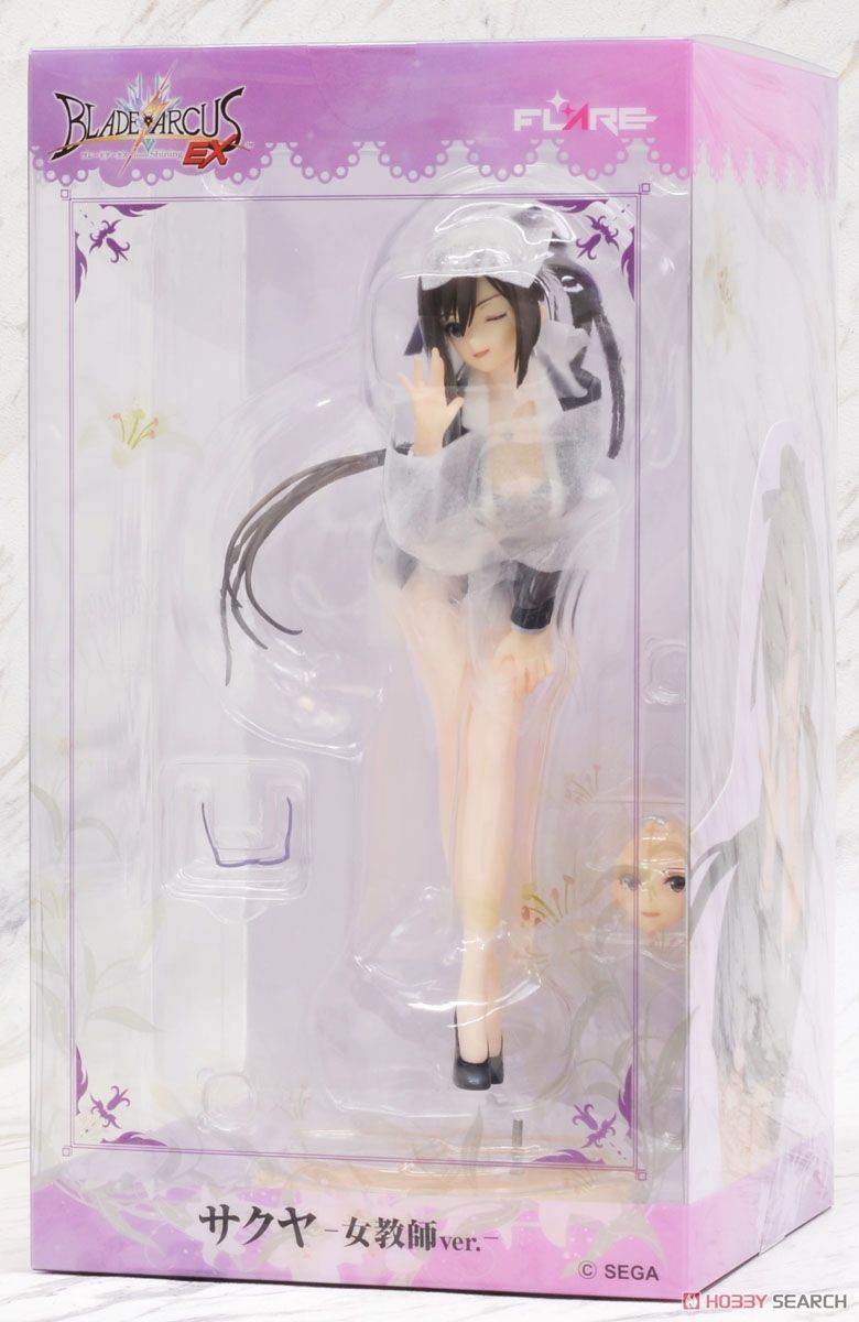 Blade Arcus From Shining EX - Sakuya - Onna Kyoushi Ver. (Flare) photo 7