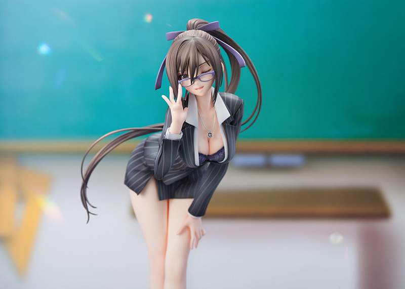 Blade Arcus From Shining EX - Sakuya - Onna Kyoushi Ver. (Flare) photo 16