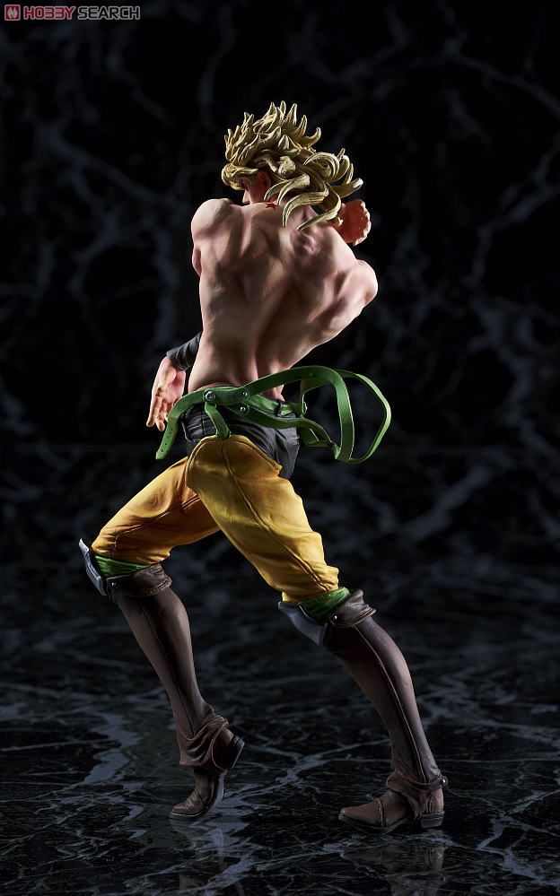 Jojo no Kimyou na Bouken - Stardust Crusaders - Dio Brando - Statue Legend  (#3) - Shadow Dio (Di molto bene, Medicos Entertainment) photo 2