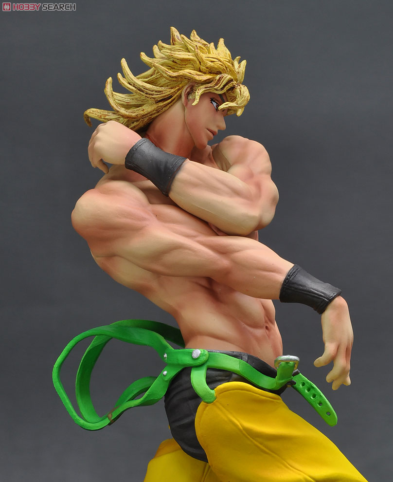 Jojo no Kimyou na Bouken - Stardust Crusaders - Dio Brando - Statue Legend  (#3) - Shadow Dio (Di molto bene, Medicos Entertainment) photo 4