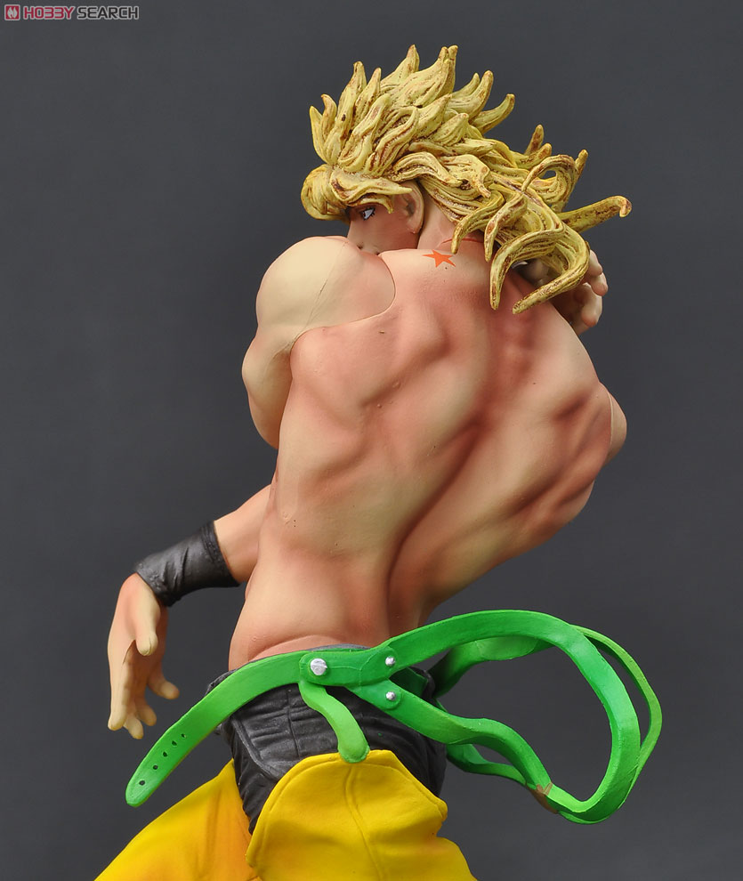 Jojo no Kimyou na Bouken - Stardust Crusaders - Dio Brando - Statue Legend  (#3) - Shadow Dio (Di molto bene, Medicos Entertainment) photo 6