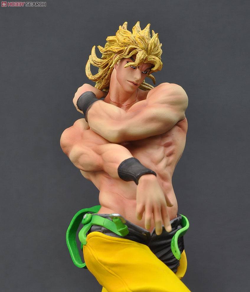 Jojo no Kimyou na Bouken - Stardust Crusaders - Dio Brando - Statue Legend  (#3) - Shadow Dio (Di molto bene, Medicos Entertainment) photo 7