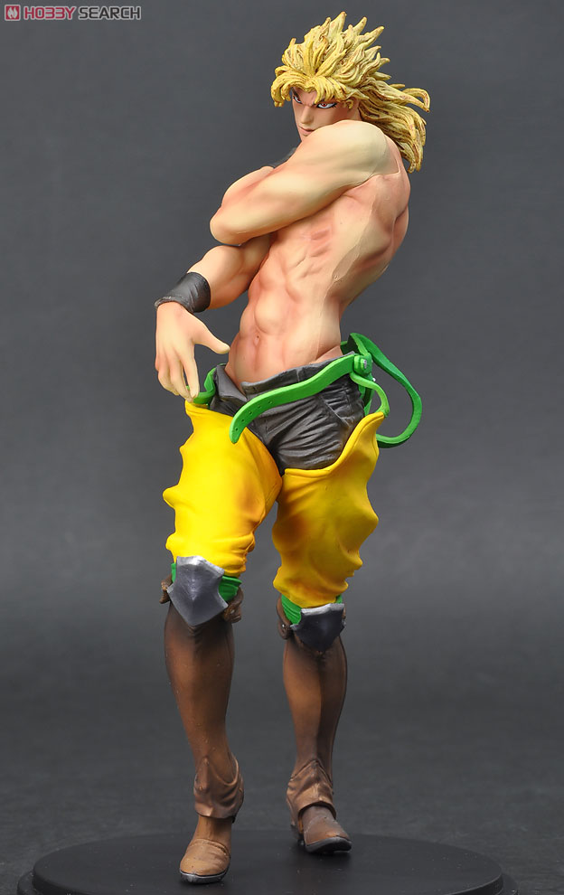 Jojo no Kimyou na Bouken - Stardust Crusaders - Dio Brando - Statue Legend  (#3) - Shadow Dio (Di molto bene, Medicos Entertainment) photo 8