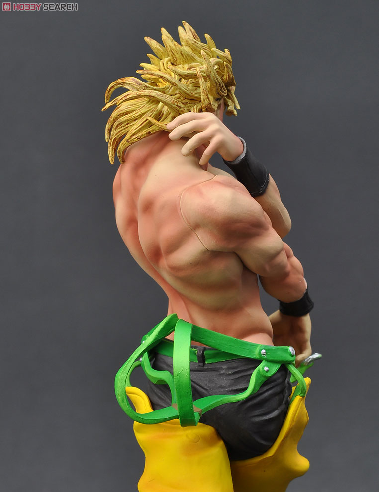 Jojo no Kimyou na Bouken - Stardust Crusaders - Dio Brando - Statue Legend  (#3) - Shadow Dio (Di molto bene, Medicos Entertainment) photo 9