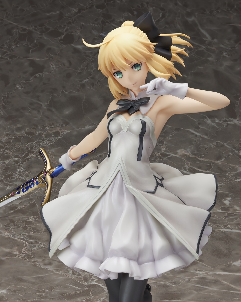 Fate/Grand Order - Altria Pendragon - 1/7 - Saber, (Lily) (Licorne, Shenhua Japan Co. Ltd.) photo 4