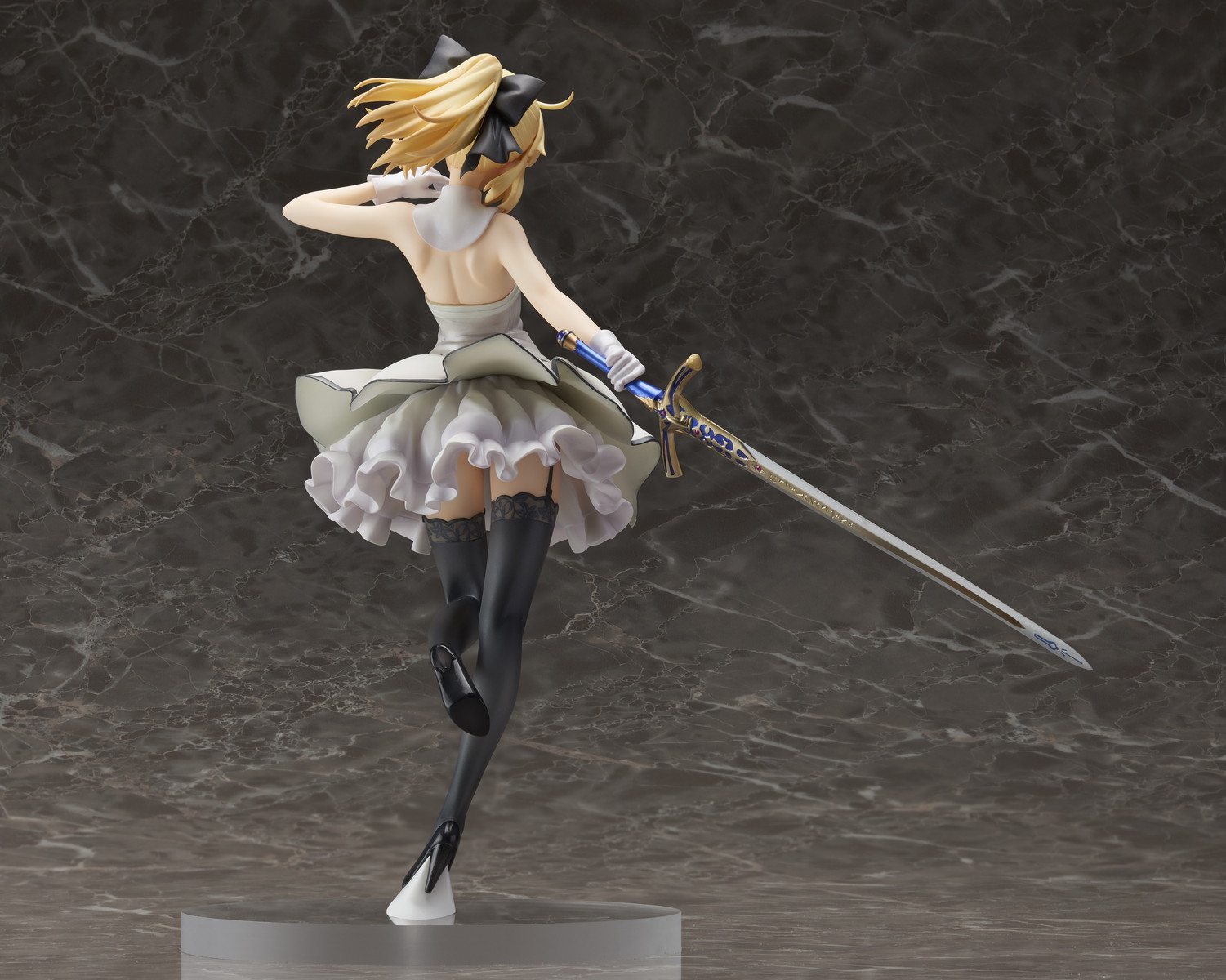 Fate/Grand Order - Altria Pendragon - 1/7 - Saber, (Lily) (Licorne, Shenhua Japan Co. Ltd.) photo 5