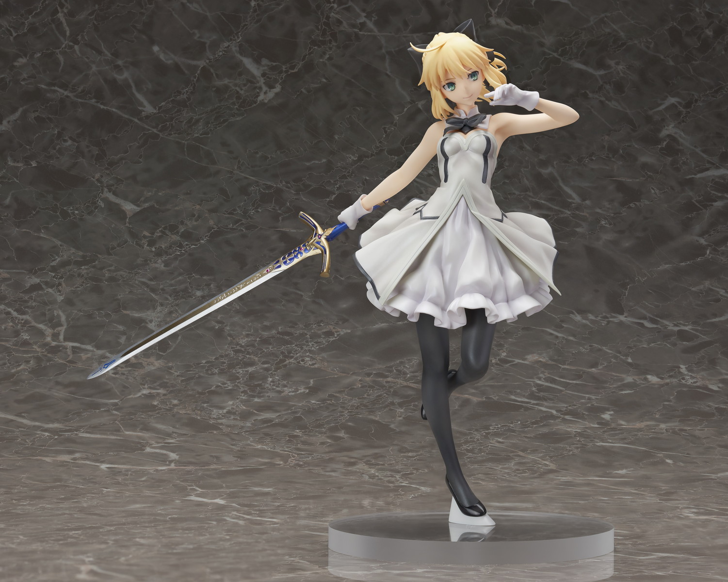 Fate/Grand Order - Altria Pendragon - 1/7 - Saber, (Lily) (Licorne, Shenhua Japan Co. Ltd.) photo 6