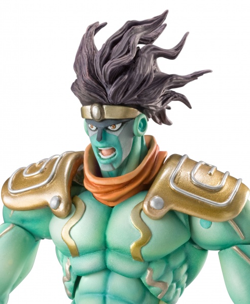 Jojo no Kimyou na Bouken - Stardust Crusaders - Star Platinum - Super Action Statue (#1) (Medicos Entertainment) photo 3