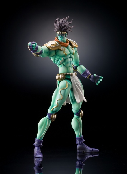 Jojo no Kimyou na Bouken - Stardust Crusaders - Star Platinum - Super Action Statue (#1) (Medicos Entertainment) photo 4