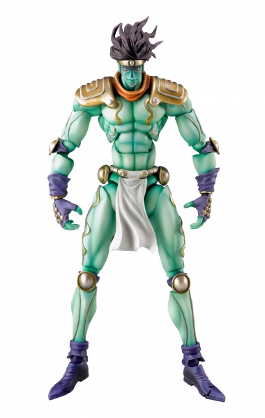Jojo no Kimyou na Bouken - Stardust Crusaders - Star Platinum - Super Action Statue (#1) (Medicos Entertainment) photo 6
