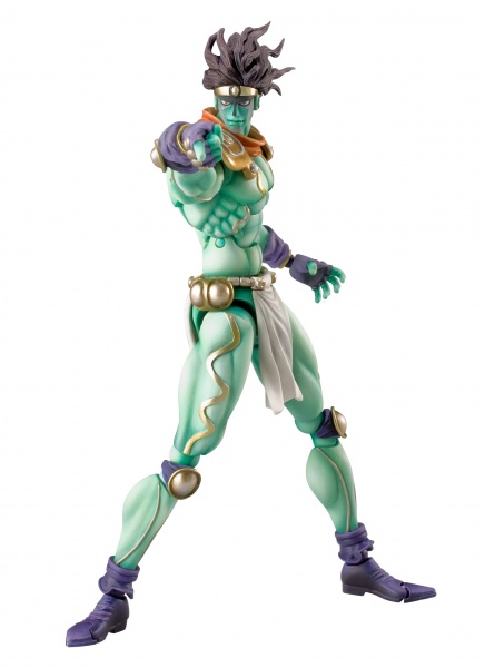 Jojo no Kimyou na Bouken - Stardust Crusaders - Star Platinum - Super Action Statue (#1) (Medicos Entertainment) photo 8
