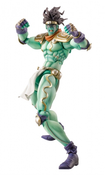 Jojo no Kimyou na Bouken - Stardust Crusaders - Star Platinum - Super Action Statue (#1) (Medicos Entertainment) photo 9