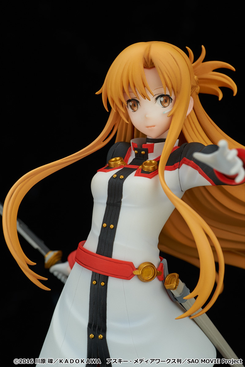 Gekijouban Sword Art Online : -Ordinal Scale- - Asuna - 1/7 (Kaitendoh) photo 2