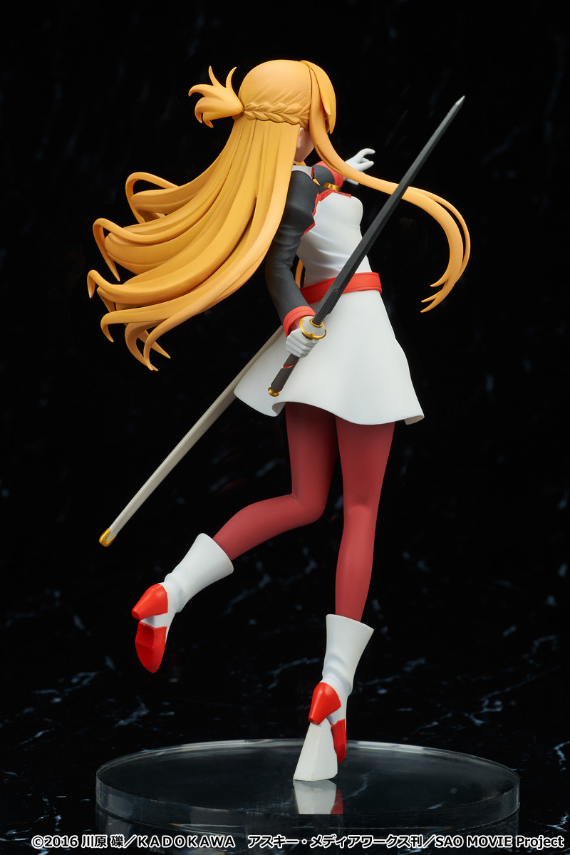 Gekijouban Sword Art Online : -Ordinal Scale- - Asuna - 1/7 (Kaitendoh) photo 3